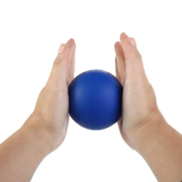 Hand Massager Kit for Arthritis Relief - Ergonomic Finger Exerciser Ball